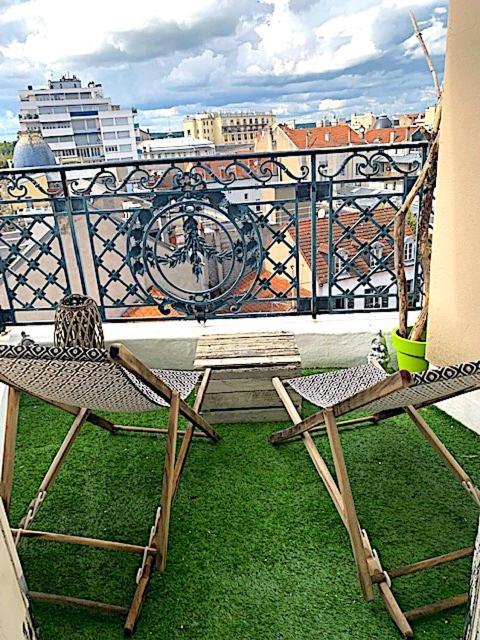 Apartment L'albert 1er - Ancien Palace - Centre - Terrasse